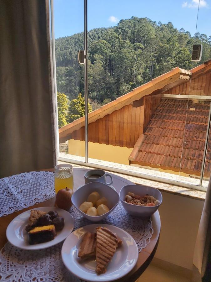 Pousada Winterhaus Monteverde Extérieur photo
