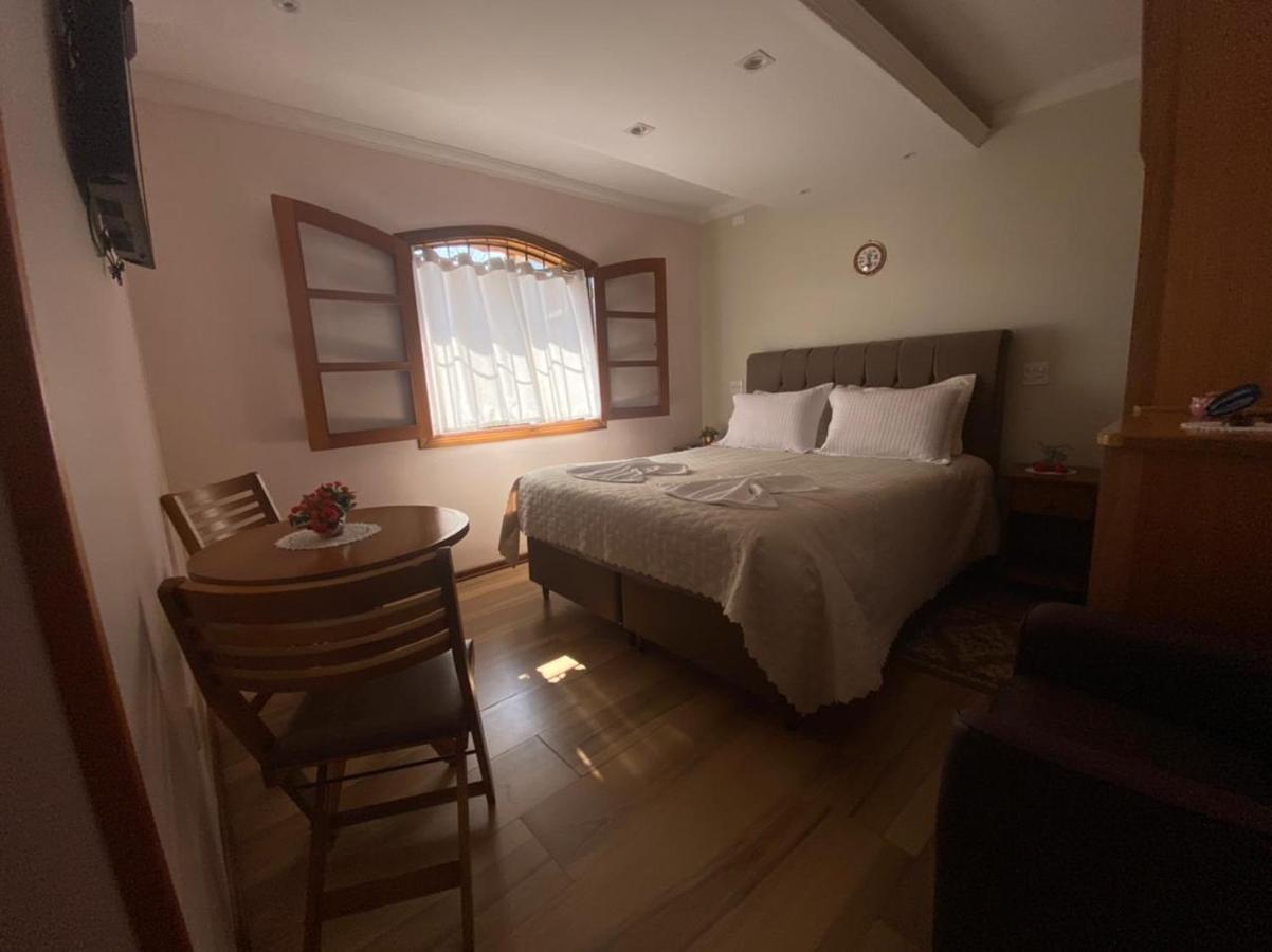 Pousada Winterhaus Monteverde Chambre photo