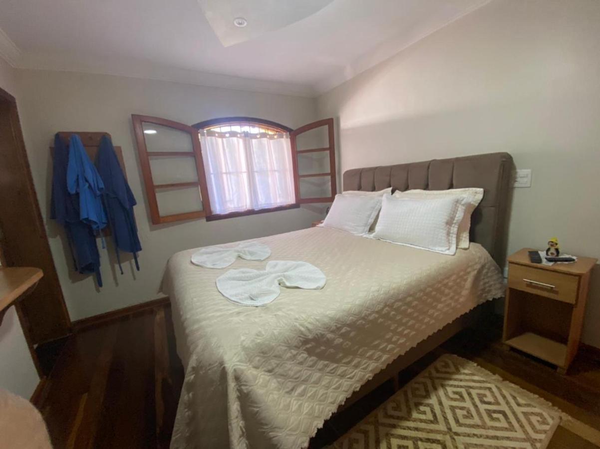 Pousada Winterhaus Monteverde Chambre photo